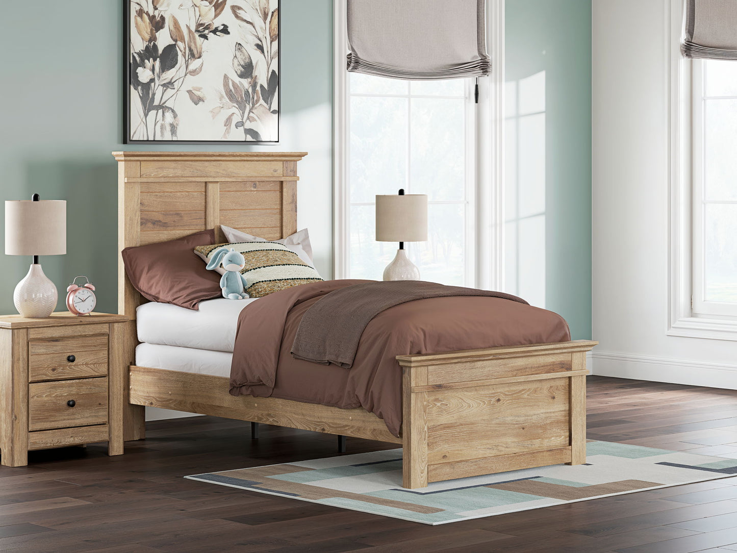 Fenderport - Panel Bed