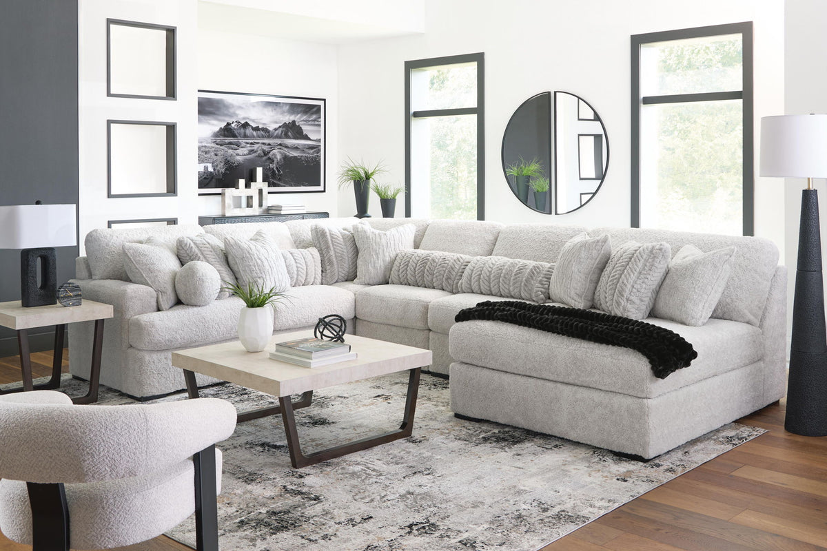 Snodoodle - 6 Piece Sectional