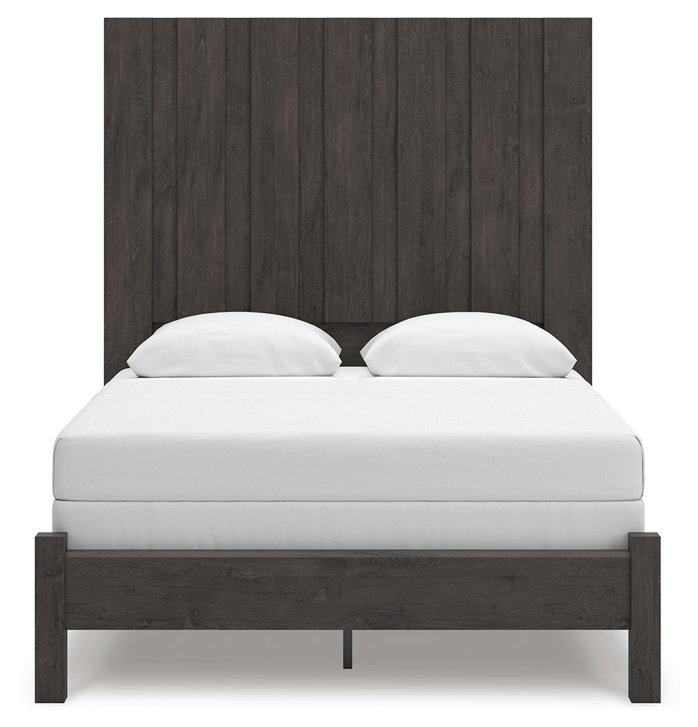 Parlayon - Panel Bed