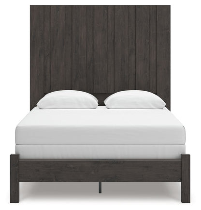 Parlayon - Panel Bed