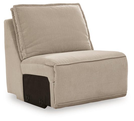 Carceri - Armless Chair - Cashmere