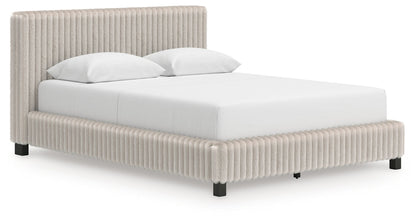 Birmonton - Upholstered Bed