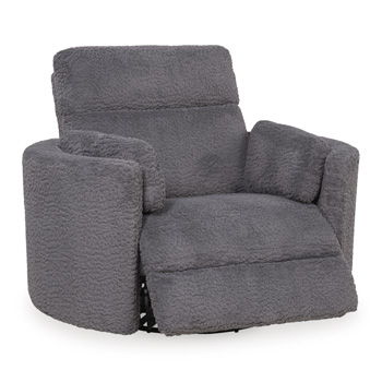 Moonrae - Swivel Glider Recliner