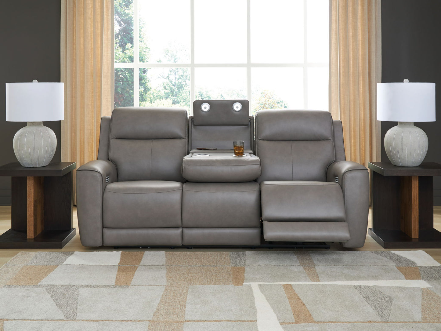 5Z-Relaxation - Reclining Sofa Set