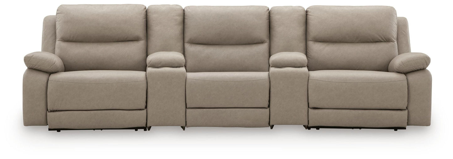 Brannigan - Reclining Sectional