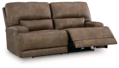 Time-Piece - Reclining Living Room Set