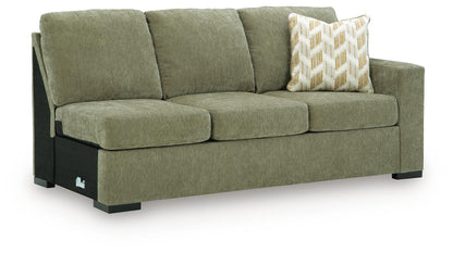 MaKaylen - RAF Sofa - Moss