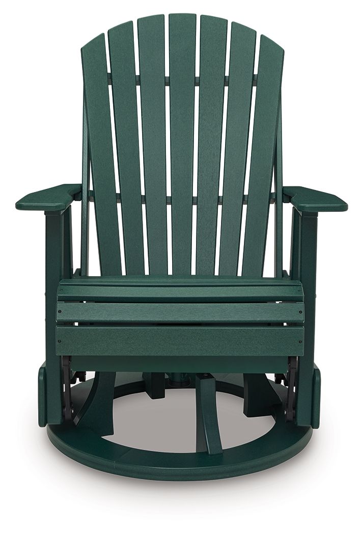 Hyland Wave - Swivel Glider Chair
