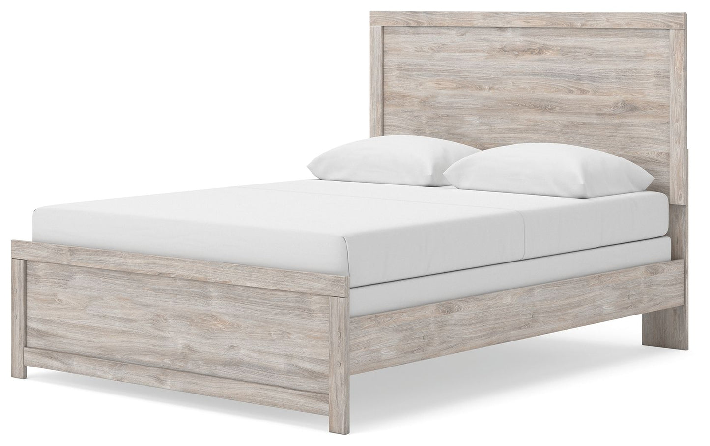 Jonnifer - Panel Bed
