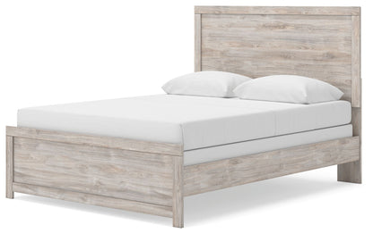 Jonnifer - Panel Bed