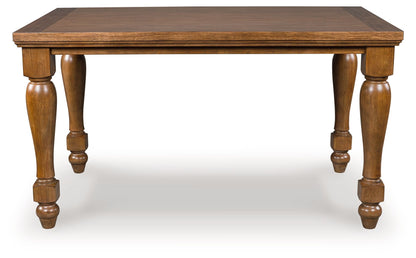 Chadworth - Rectangular Dining Room Table