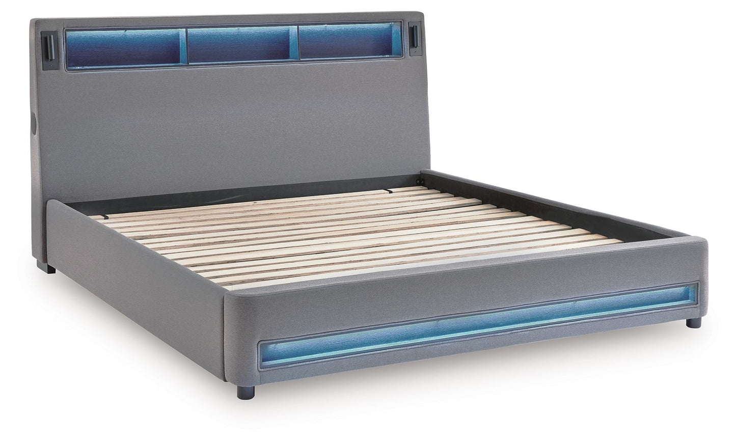 Cayberry - Upholstered Bed
