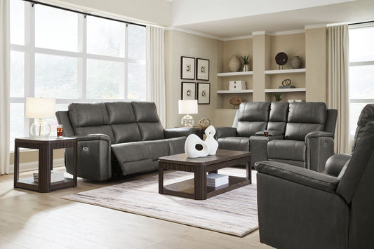 Beryton - Reclining Living Room Set