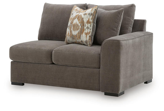 Rosston - RAF Loveseat - Espresso