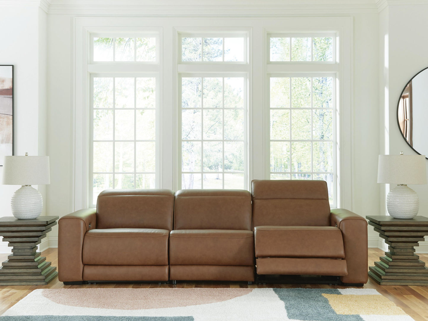 Rally-Up - Reclining Sectional