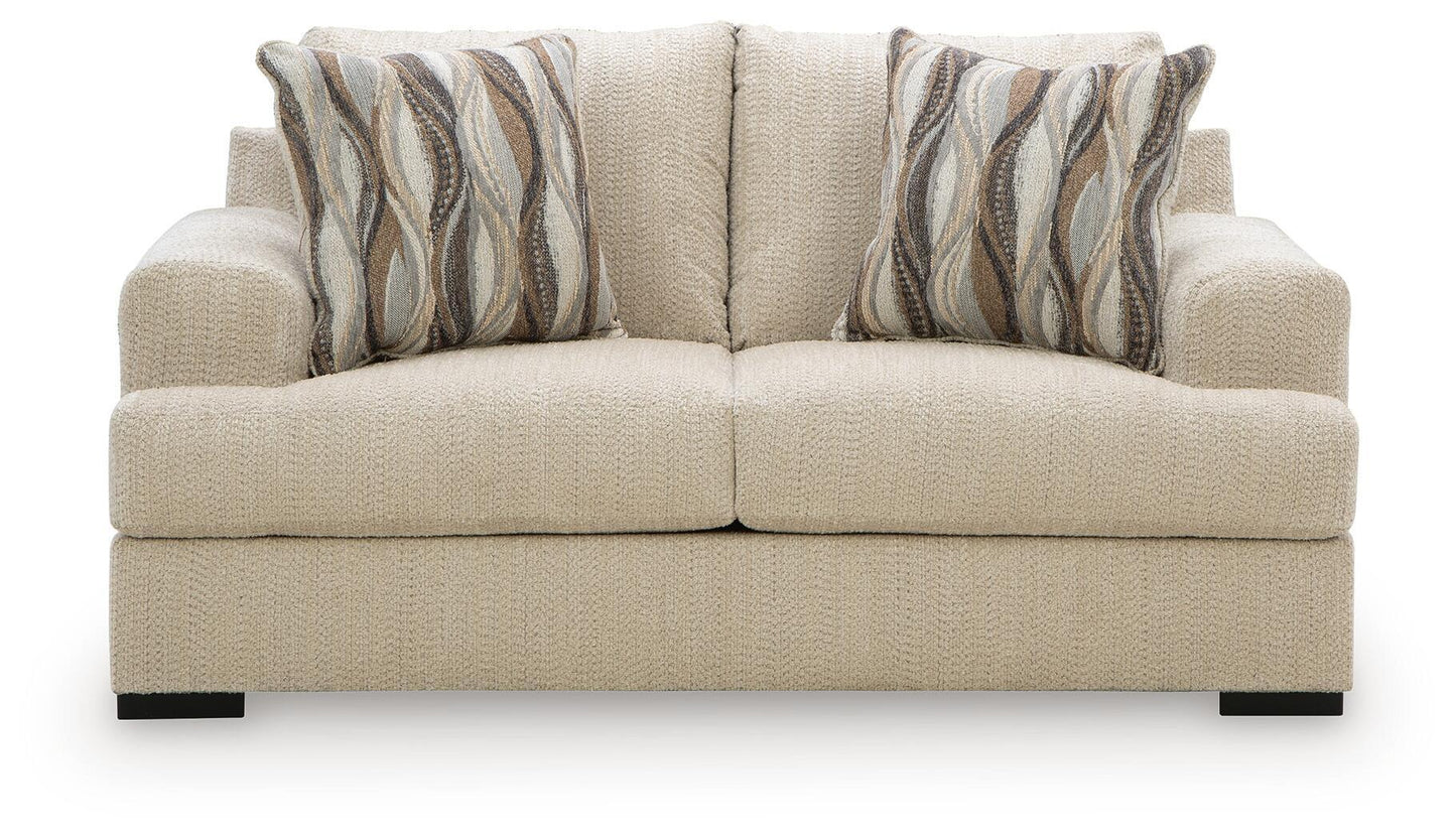 Crespino - Loveseat