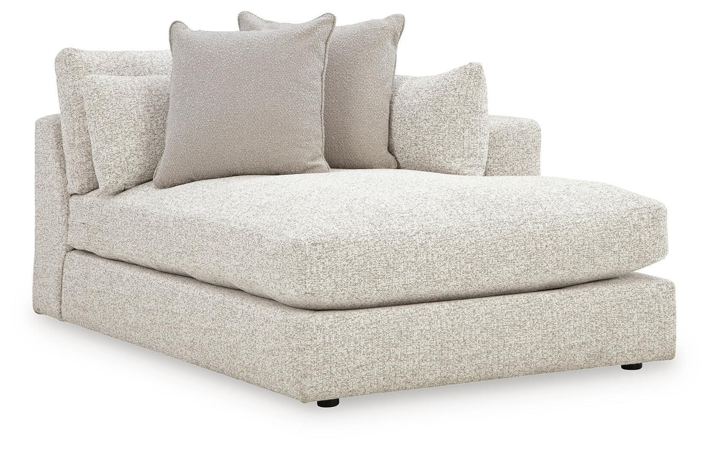 Stonecroft Manor - RAF Corner Chaise - Snowstone