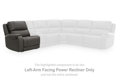 5Z-Harrenhurst - LAF Zero Wall Power Recliner - Anchor