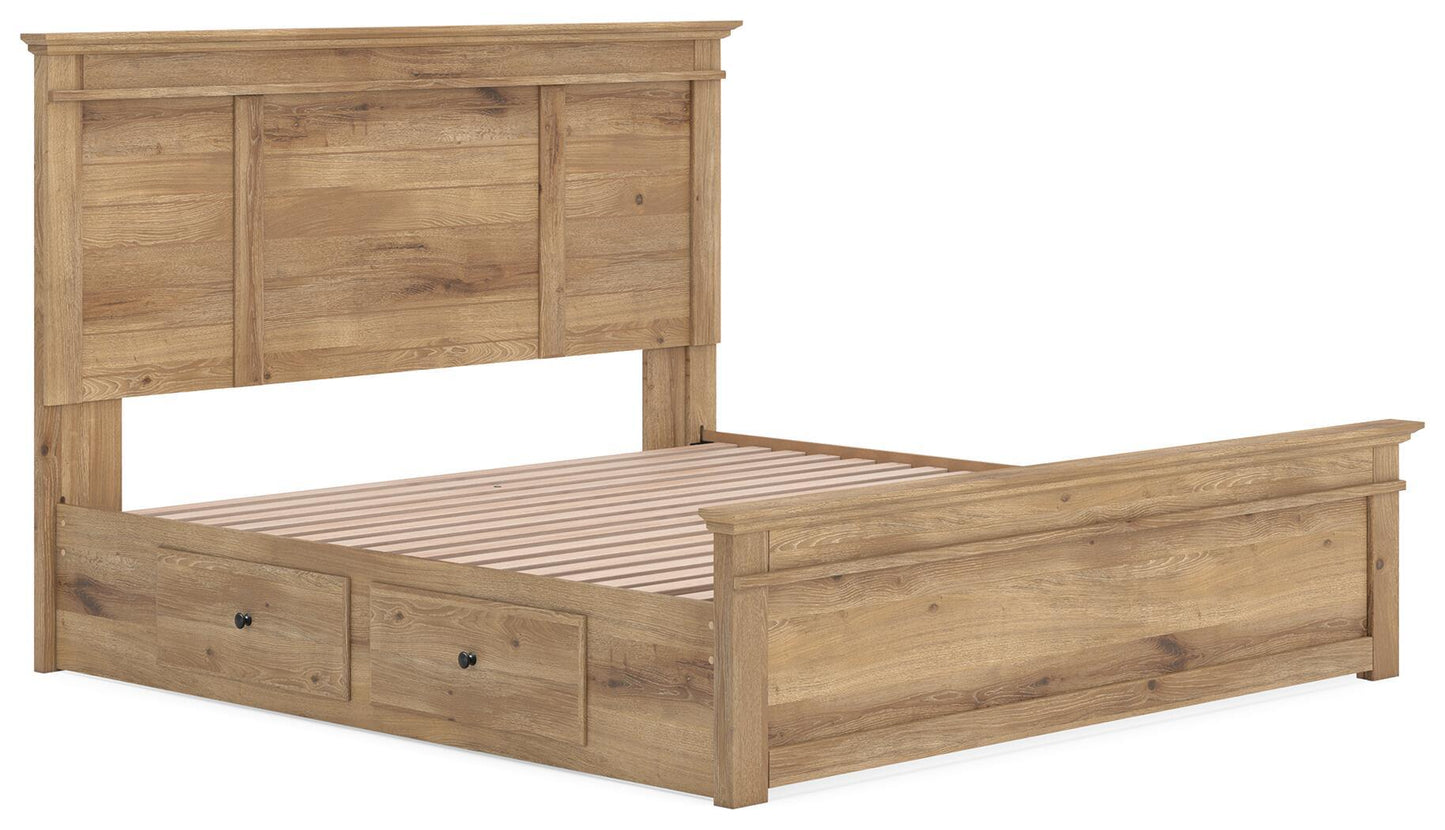 Fenderport - Panel Bed