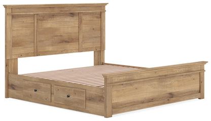 Fenderport - Panel Bed