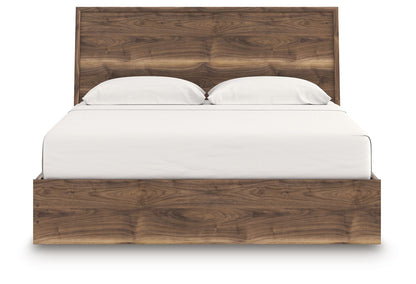 Zadilyn - Panel Bed
