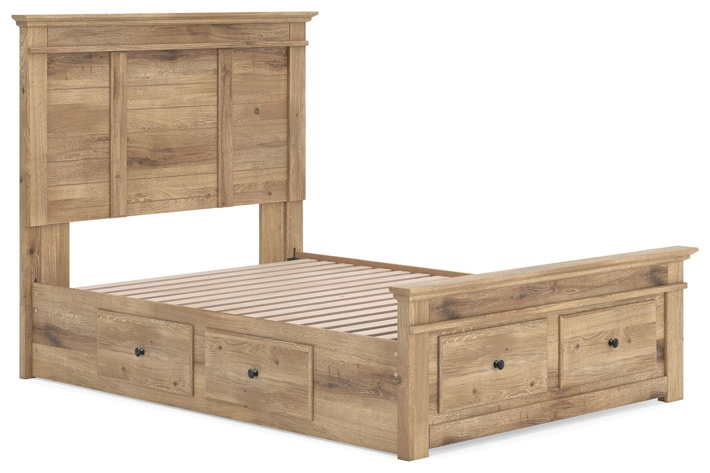 Fenderport - Panel Bed