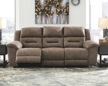 Stoneland - Power Reclining Living Room Set
