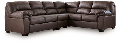 Whitlock - Sectional