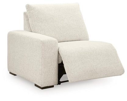 Caldriss - LAF Zero Wall Power Recliner - Chai