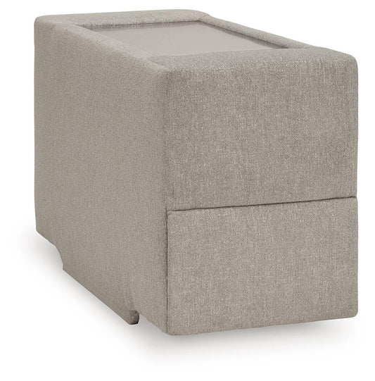 ModMax Luxe - Console With Storage - Flint