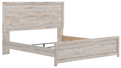 Jonnifer - Panel Bed