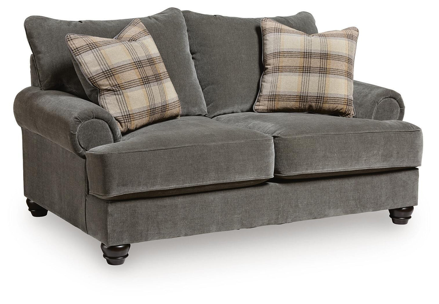 Beckridge - Loveseat - Shadow