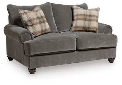 Beckridge - Loveseat - Shadow