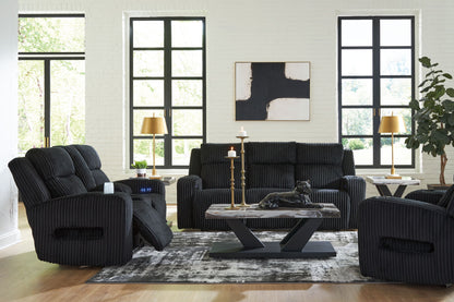 TwinBrooke - Reclining Sofa Set