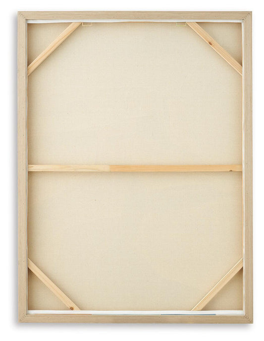 Vennfield - Wall Art - Multi
