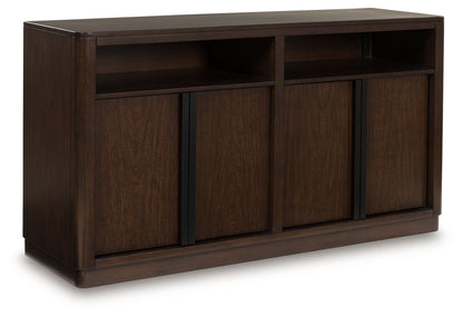 Kendamor - Dining Room Server - Dark Brown
