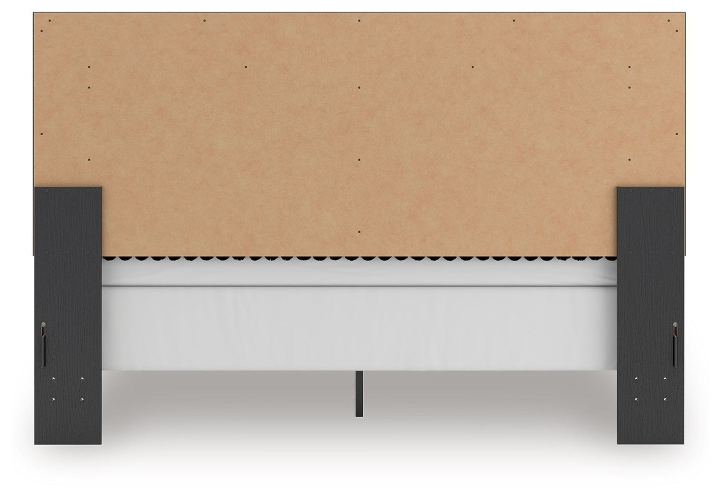 Birmonton - Upholstered Panel Bed
