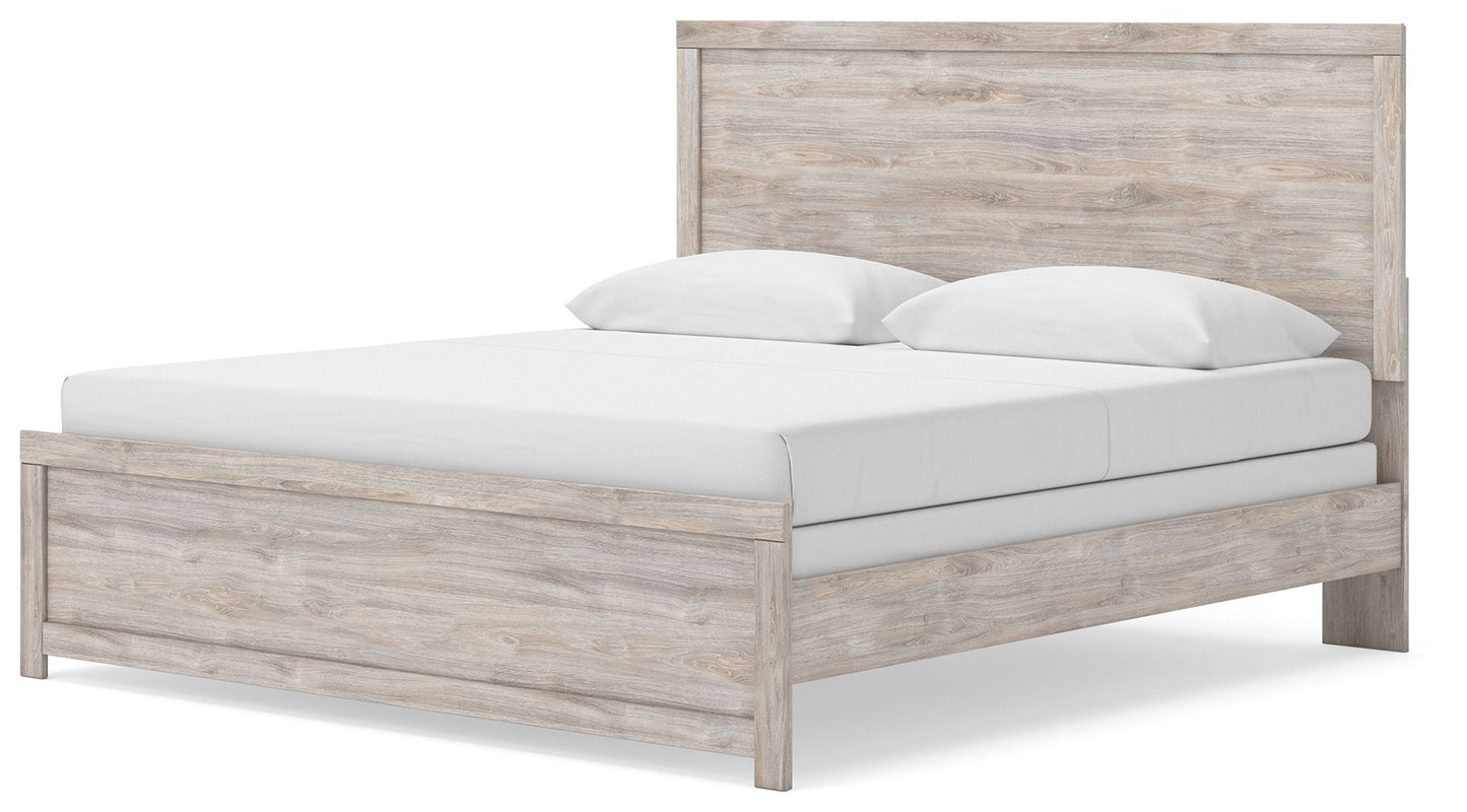 Jonnifer - Panel Bed