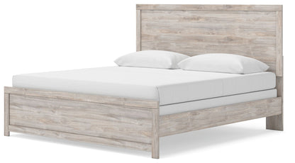 Jonnifer - Panel Bed