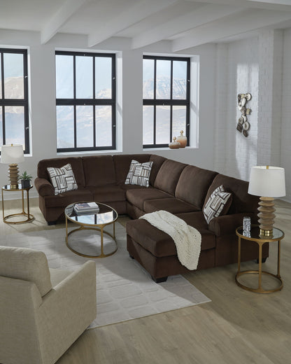 Landsings - Sectional