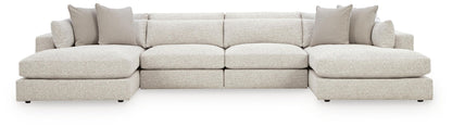 Stonecroft Manor - Sectional