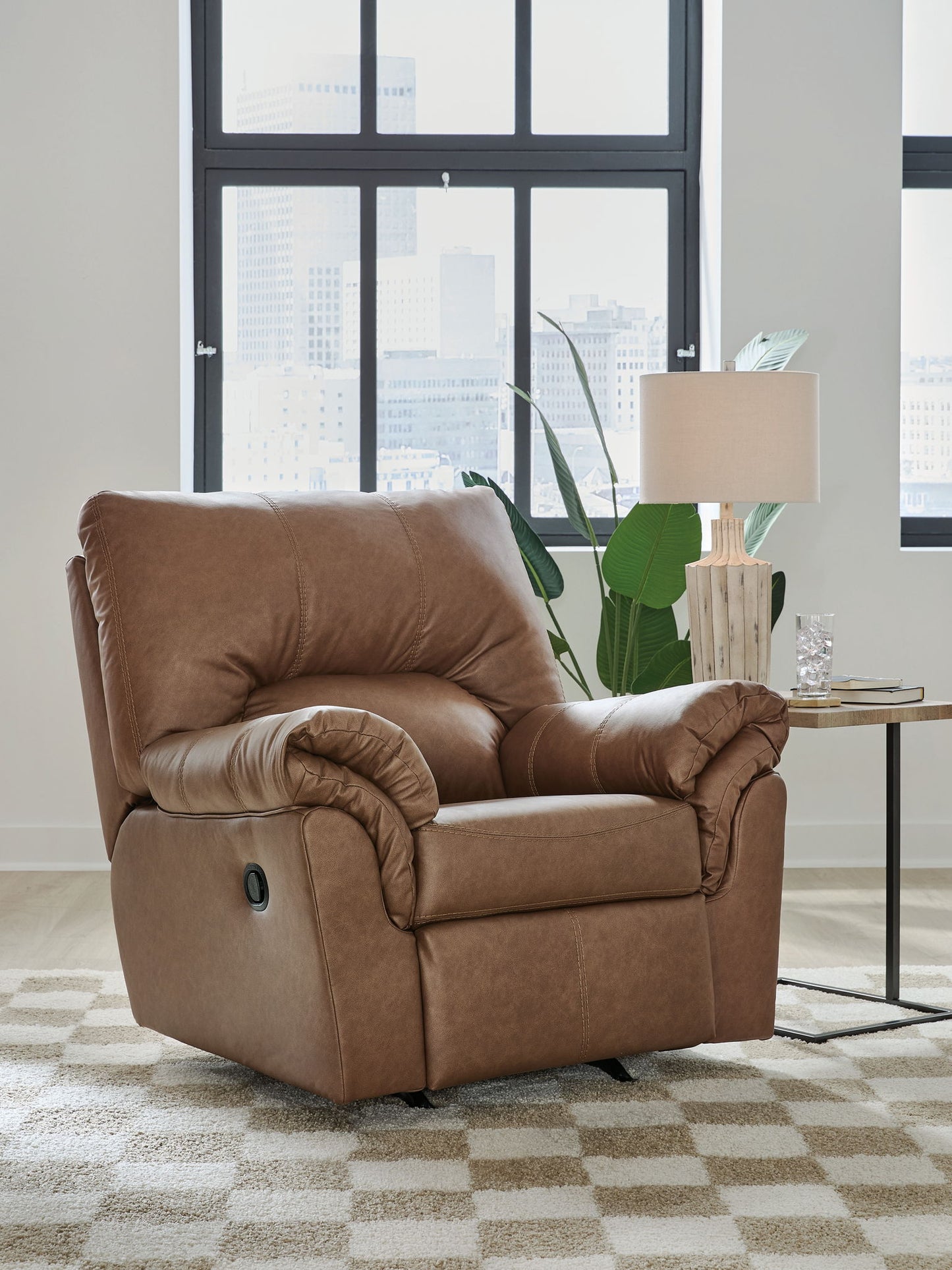 Whitlock - Rocker Recliner