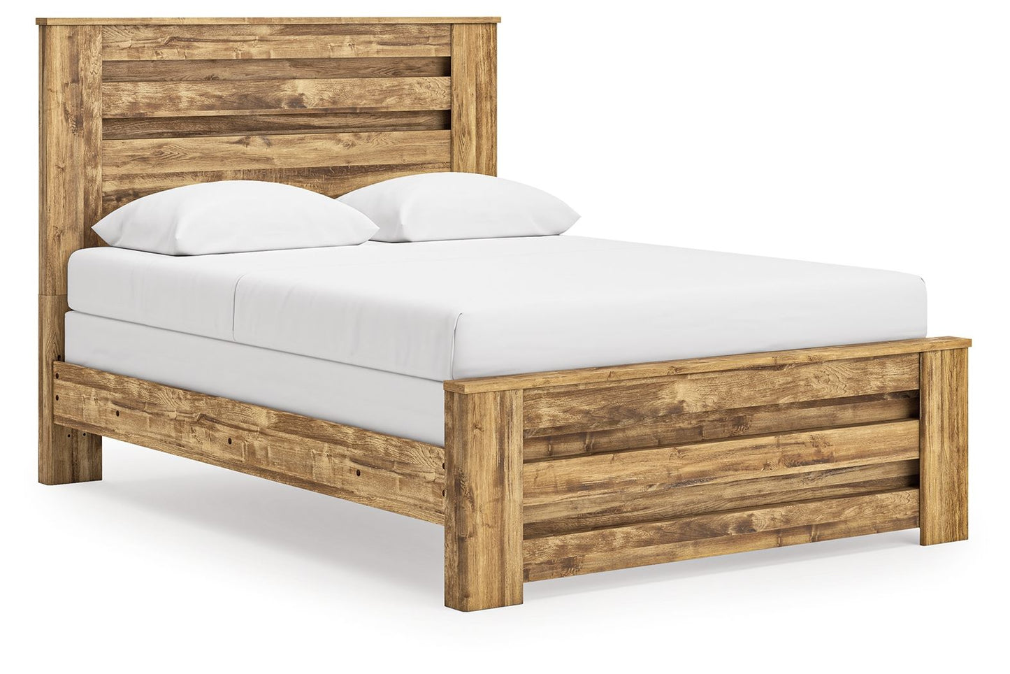 Branstony - Panel Bed