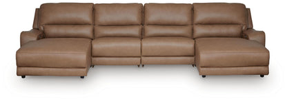 Silverbrooke - Power Reclining Sectional