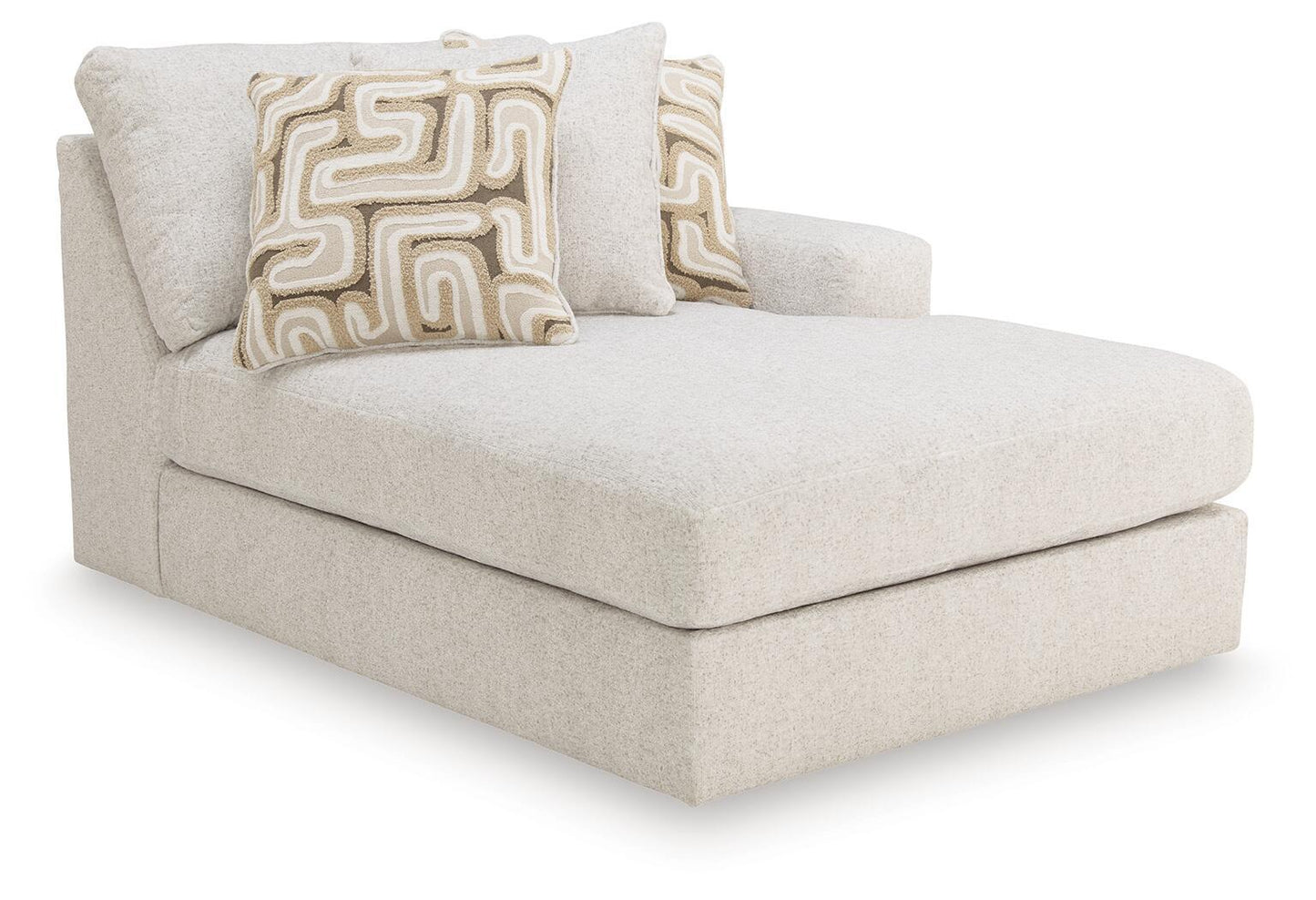 Toliar - RAF Corner Chaise - Feathered