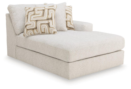 Toliar - RAF Corner Chaise - Feathered
