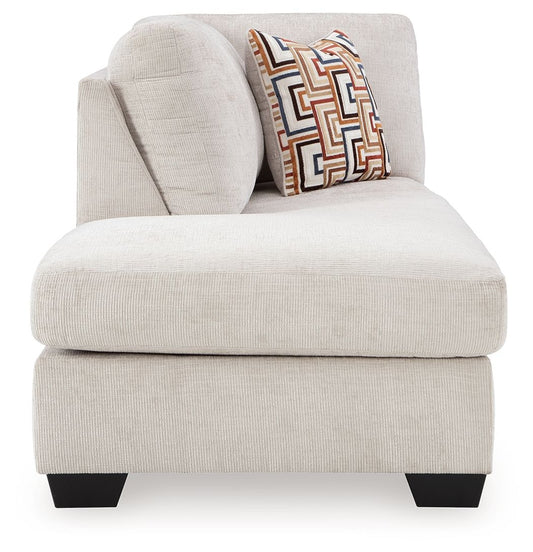 Aviemore - Laf Corner Chaise - Stone