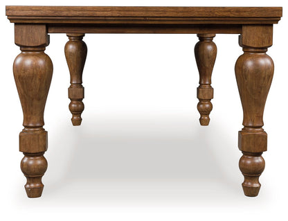 Chadworth - Rectangular Dining Room Table