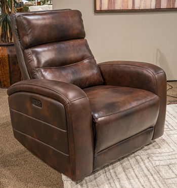 Belvarra - Swivel Power Rocker Recliner
