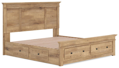 Fenderport - Panel Bed